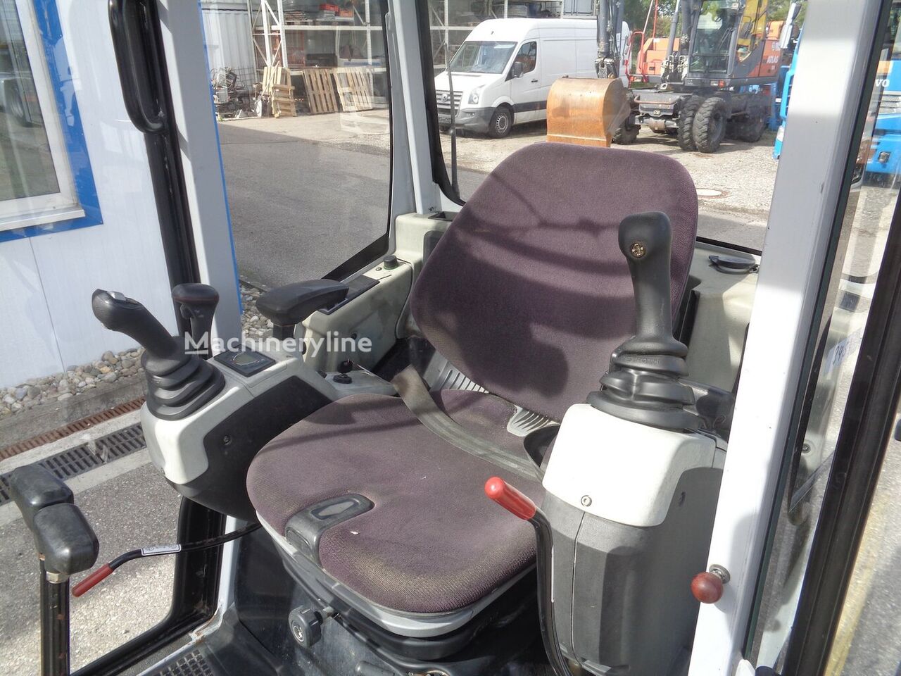 2017 Wacker ET24, 3 747 mth, dovoz Skladem v EU — foto 6 z 16
