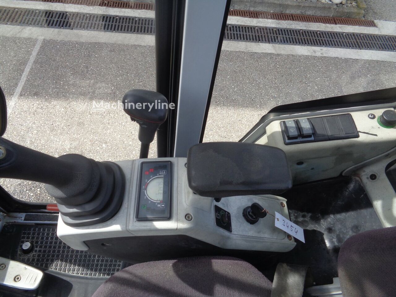 2017 Wacker ET24, 3 747 mth, dovoz Skladem v EU — foto 7 z 16