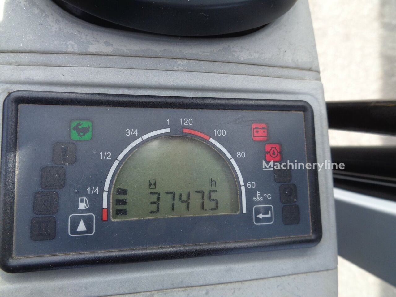 2017 Wacker ET24, 3 747 mth, dovoz Skladem v EU — foto 8 z 16