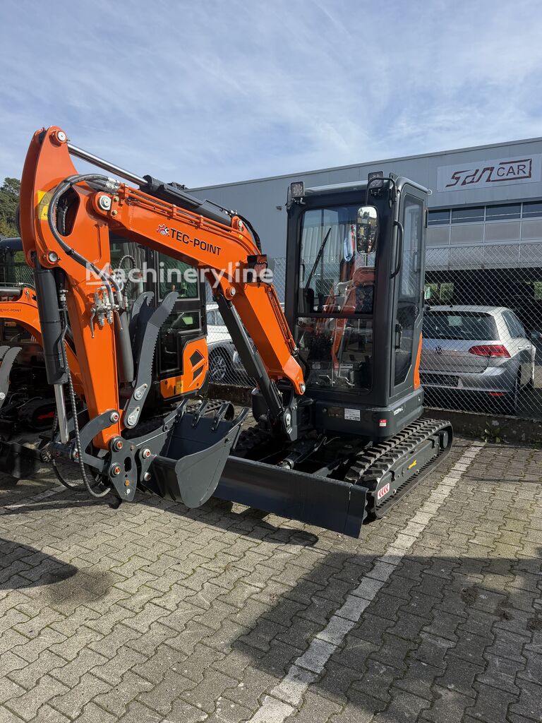 2026 Tec-Point NEW, dovoz Skladem v EU — foto 2 z 8