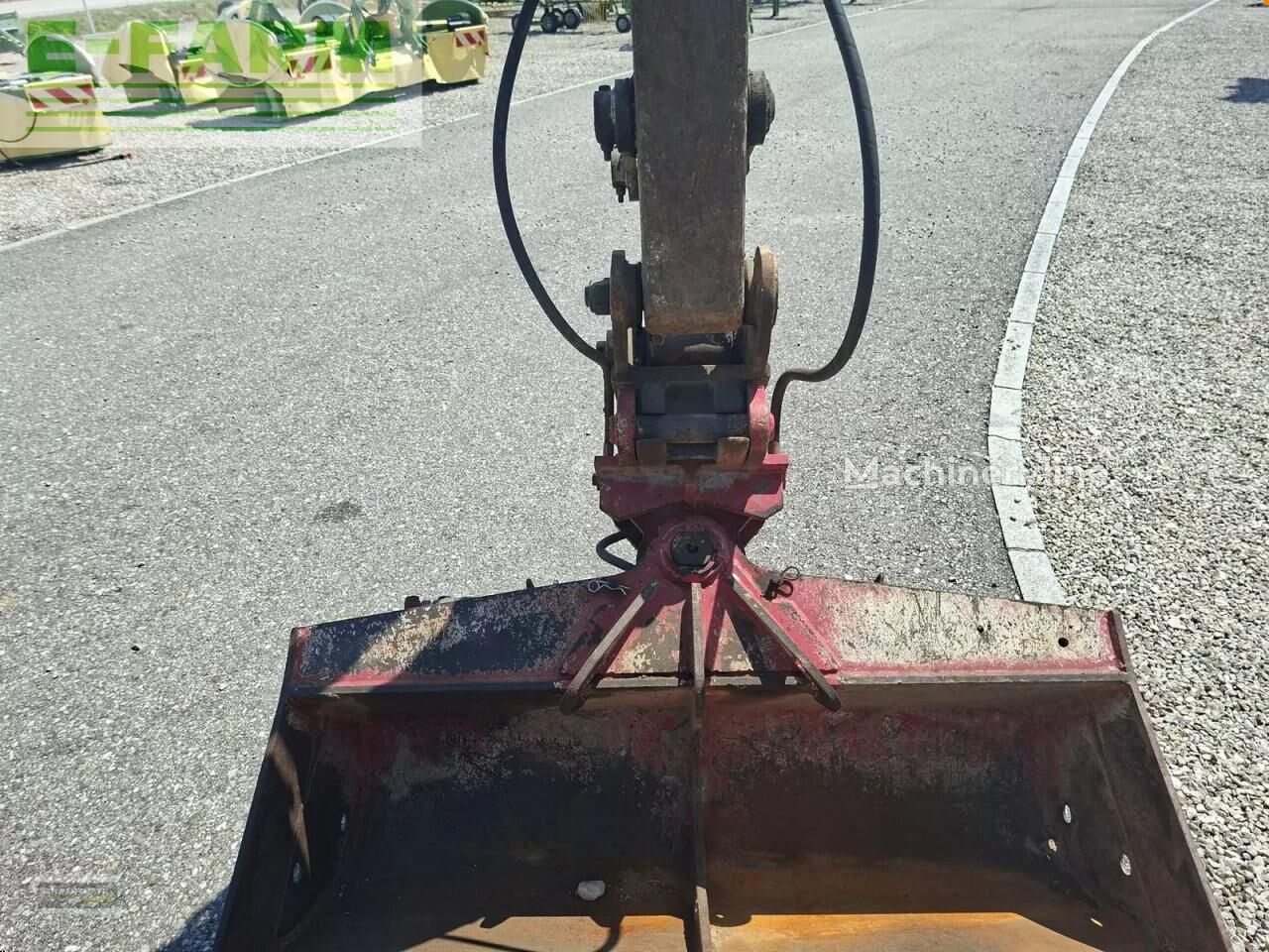 Takeuchi TB, dovoz Skladem v EU — foto 13 z 16