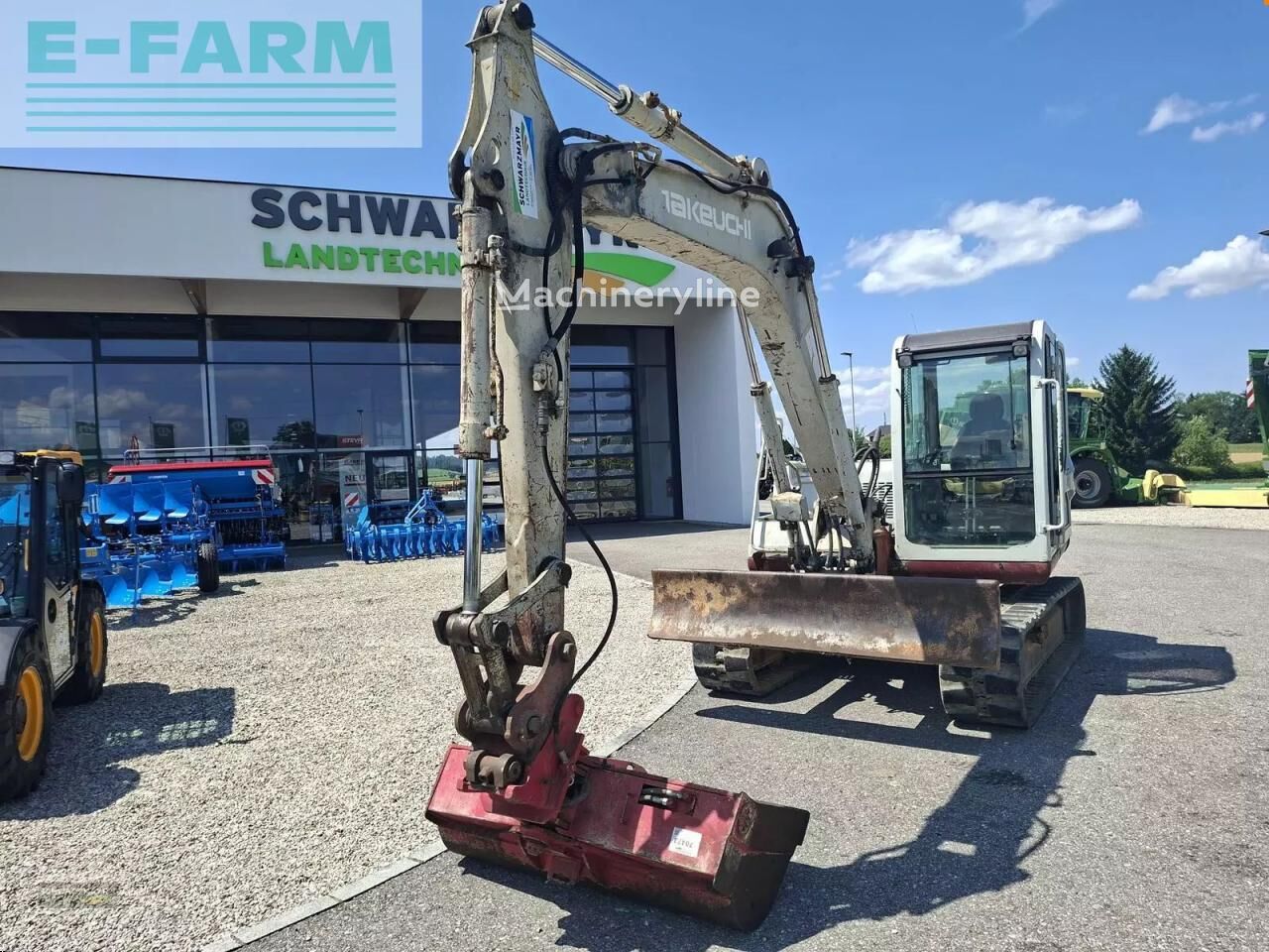 Takeuchi TB, dovoz Skladem v EU — foto 3 z 16