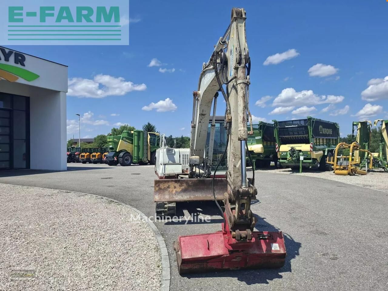 Takeuchi TB, dovoz Skladem v EU — foto 4 z 16