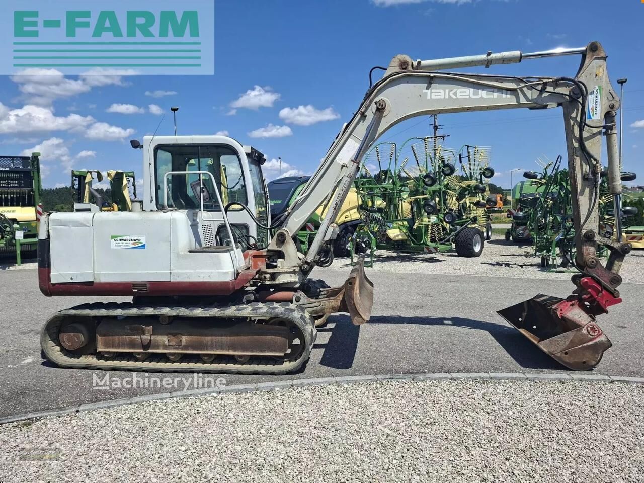 Takeuchi TB, dovoz Skladem v EU — foto 6 z 16