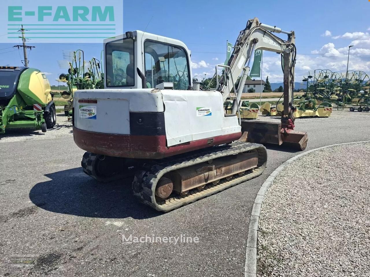 Takeuchi TB, dovoz Skladem v EU — foto 7 z 16