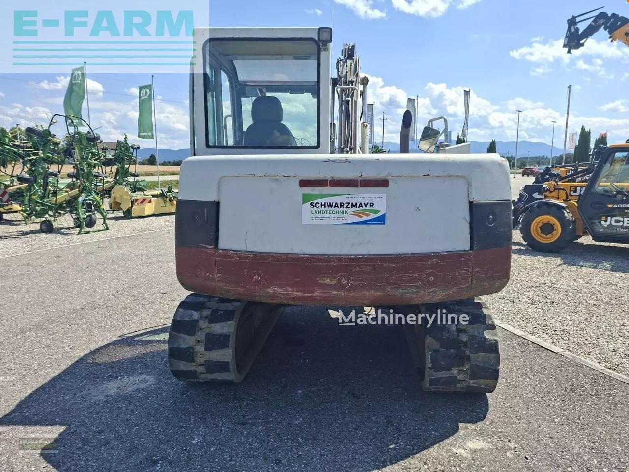 Takeuchi TB, dovoz Skladem v EU — foto 8 z 16