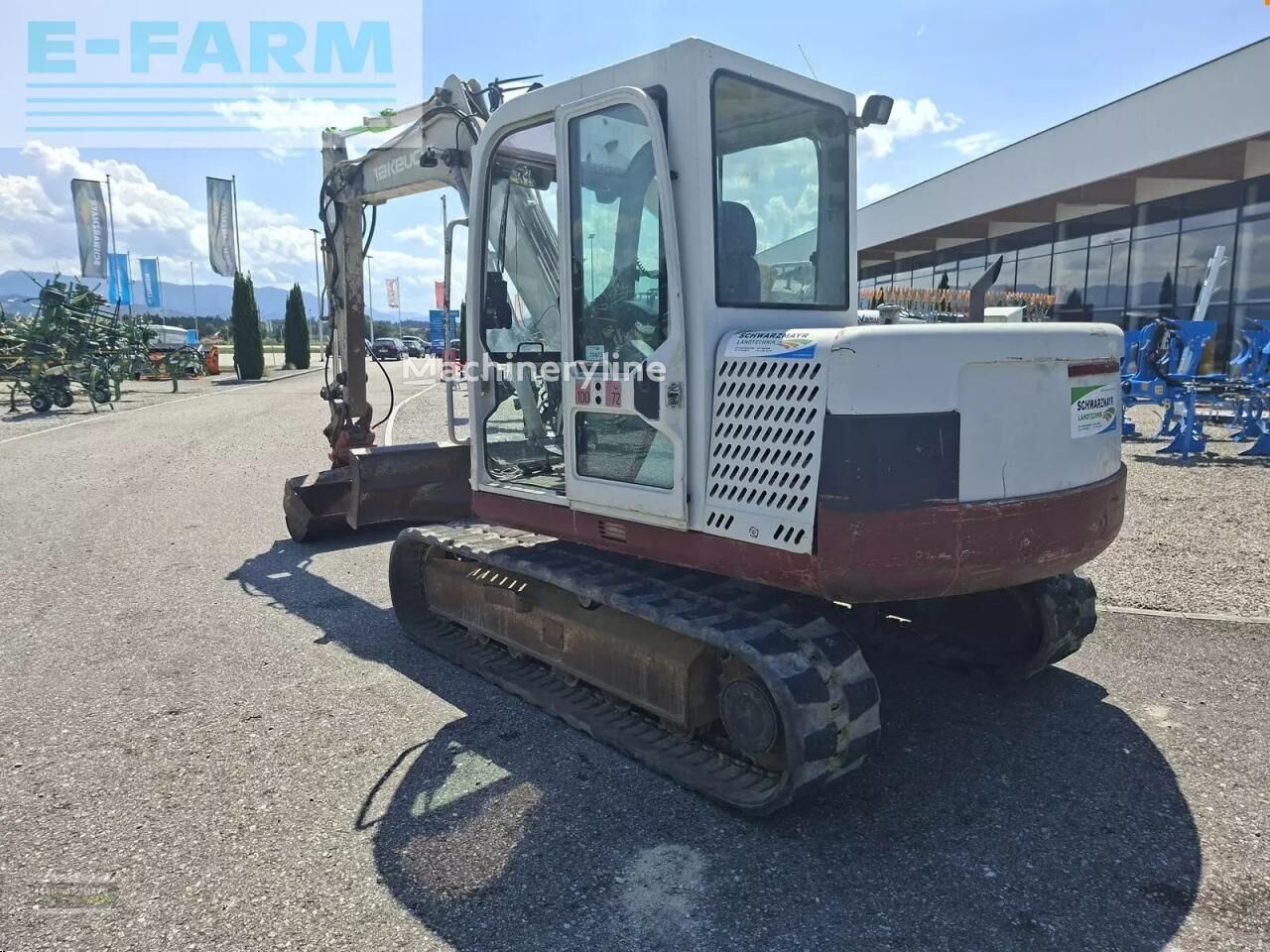 Takeuchi TB, dovoz Skladem v EU — foto 9 z 16