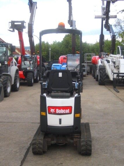 2020 Bobcat, 1 052 mth, dovoz Skladem v EU — foto 3 z 9
