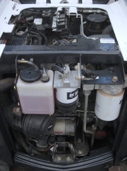 2020 Bobcat, 1 052 mth, dovoz Skladem v EU — foto 8 z 9