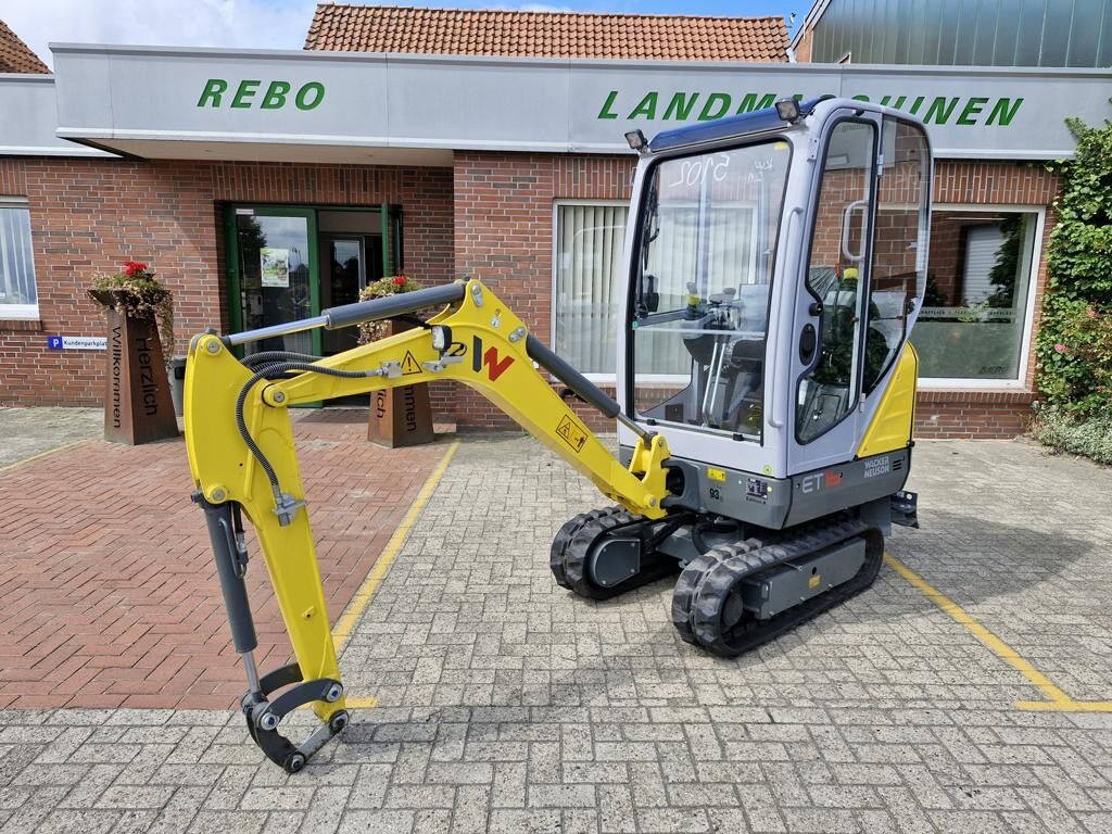 2023 Wacker NEW, dovoz Skladem v EU — foto 1