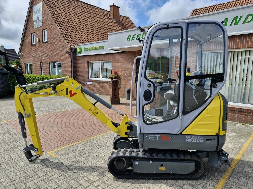 2023 Wacker NEW, dovoz Skladem v EU — foto 2 z 16
