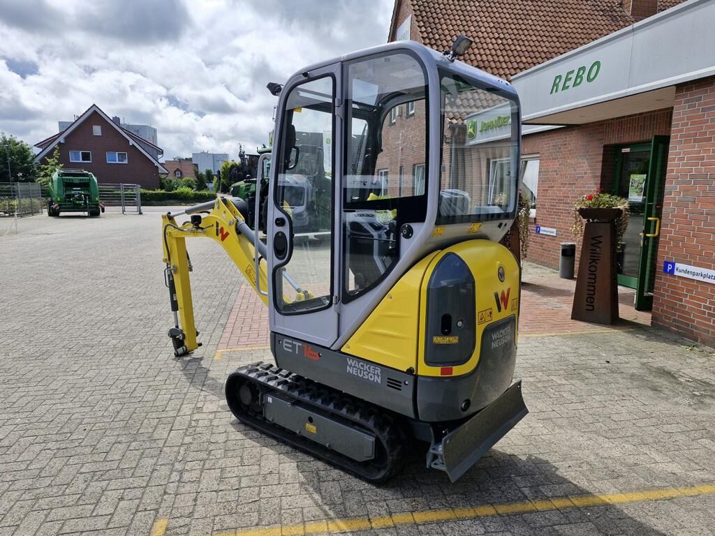 2023 Wacker NEW, dovoz Skladem v EU — foto 3 z 16