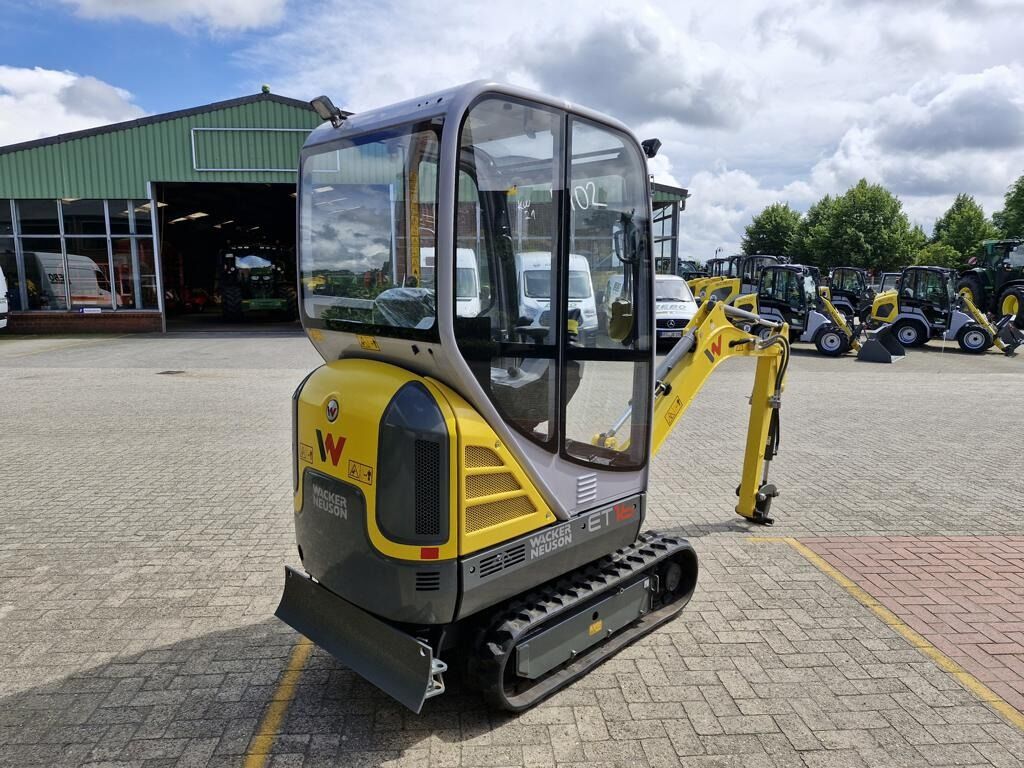 2023 Wacker NEW, dovoz Skladem v EU — foto 5 z 16