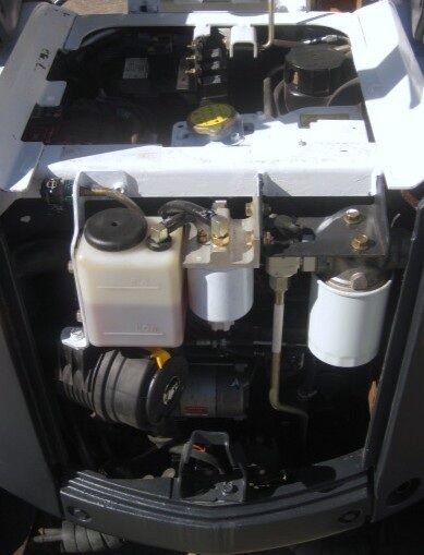 2017 Bobcat, 2 339 mth, dovoz Skladem v EU — foto 11 z 12