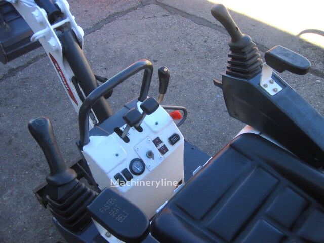 2017 Bobcat, 2 339 mth, dovoz Skladem v EU — foto 12 z 12