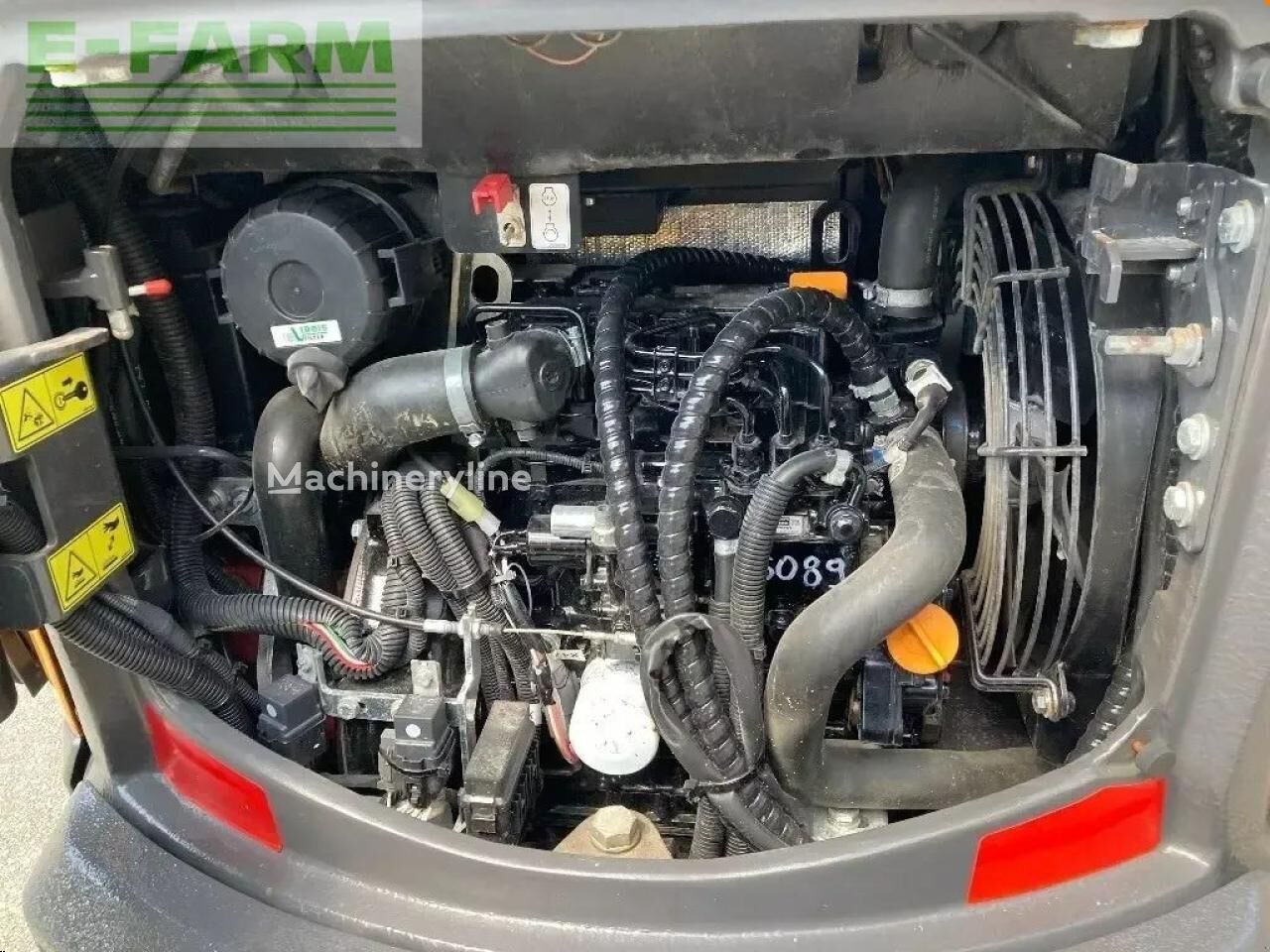 Case CX, dovoz Skladem v EU — foto 12 z 15