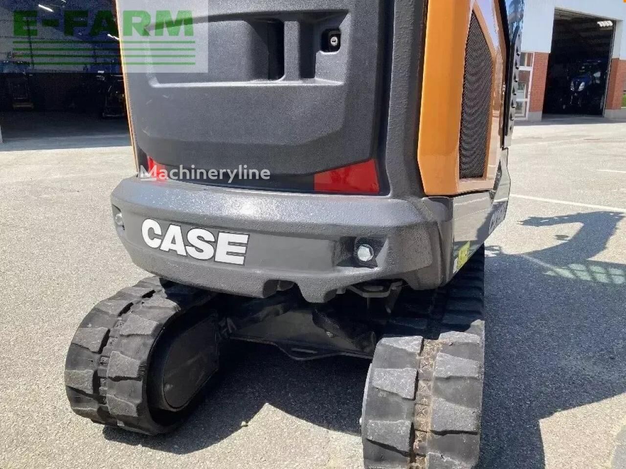 Case CX, dovoz Skladem v EU — foto 3 z 15