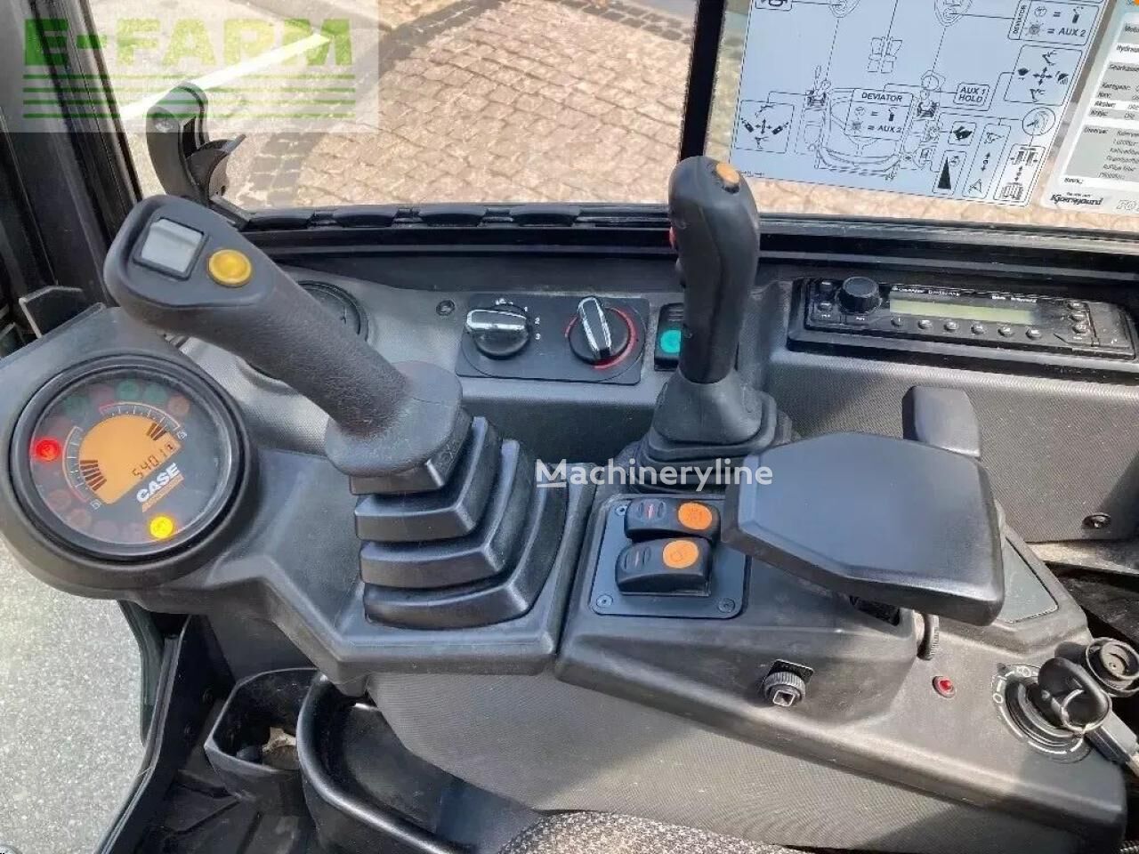 Case CX, dovoz Skladem v EU — foto 7 z 15