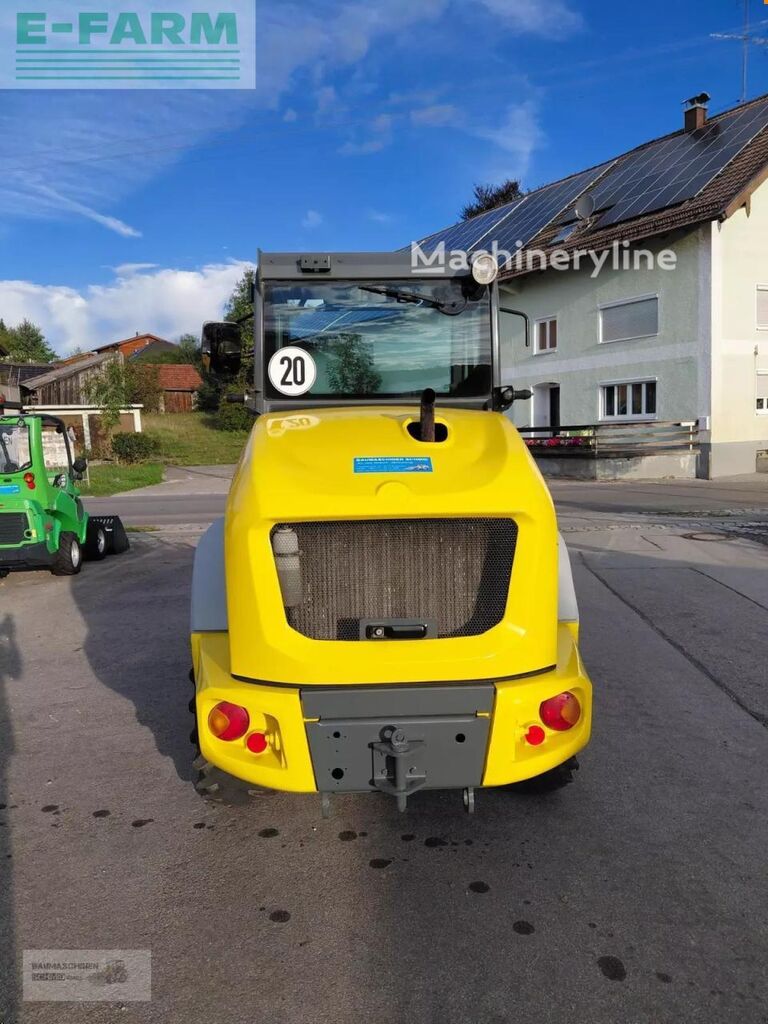2017 Kramer 5065, 4 100 mth, dovoz Skladem v EU — foto 4 z 6