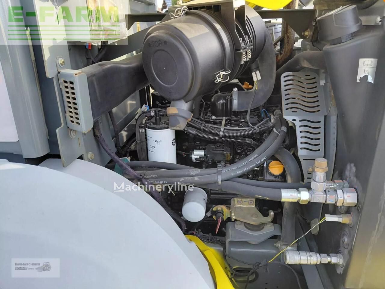 2017 Kramer 5065, 4 100 mth, dovoz Skladem v EU — foto 5 z 6
