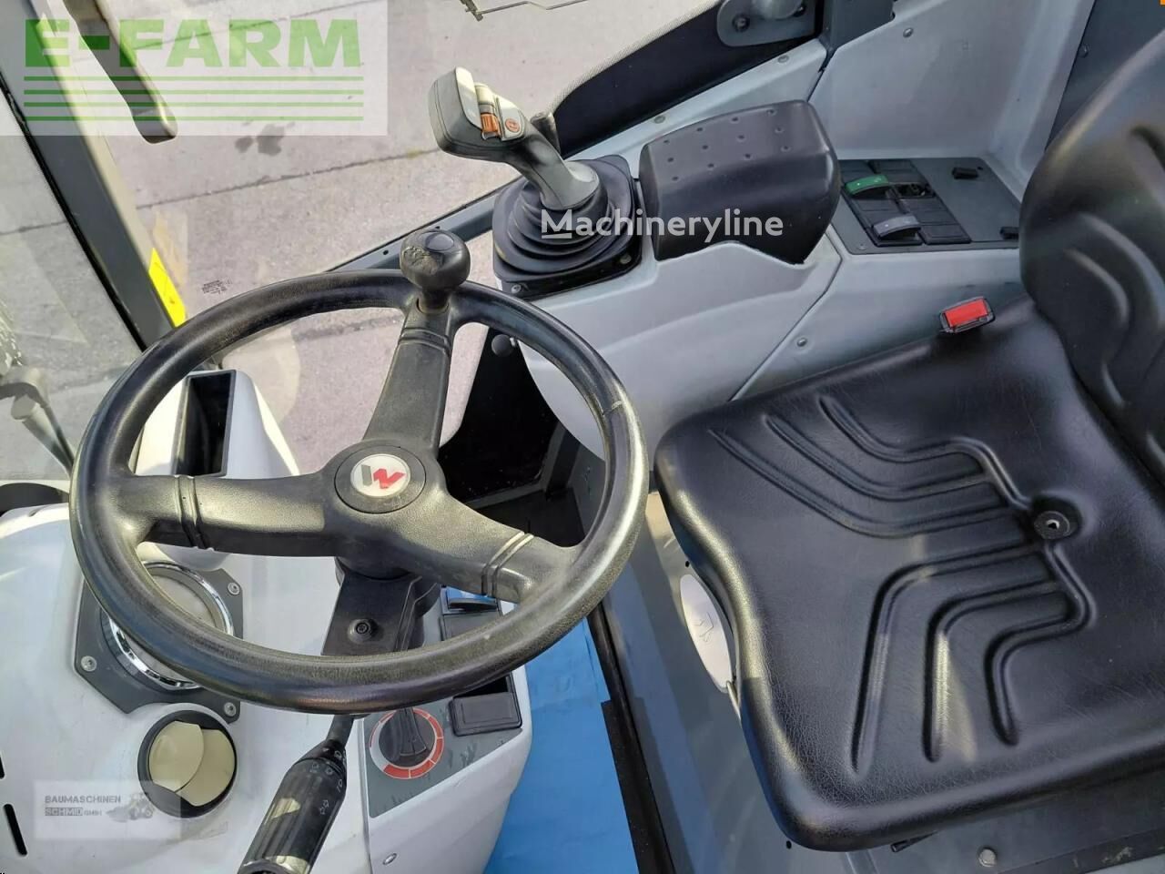 2017 Kramer 5065, 4 100 mth, dovoz Skladem v EU — foto 6 z 6