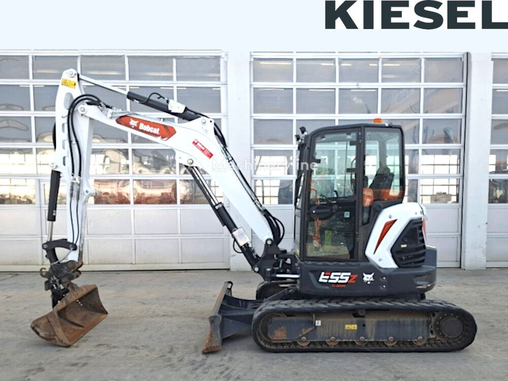 2023 Bobcat E55Z, 2 955 mth, dovoz Skladem v EU — foto 1