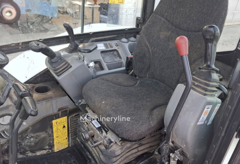 2023 Bobcat E55Z, 2 955 mth, dovoz Skladem v EU — foto 10 z 13