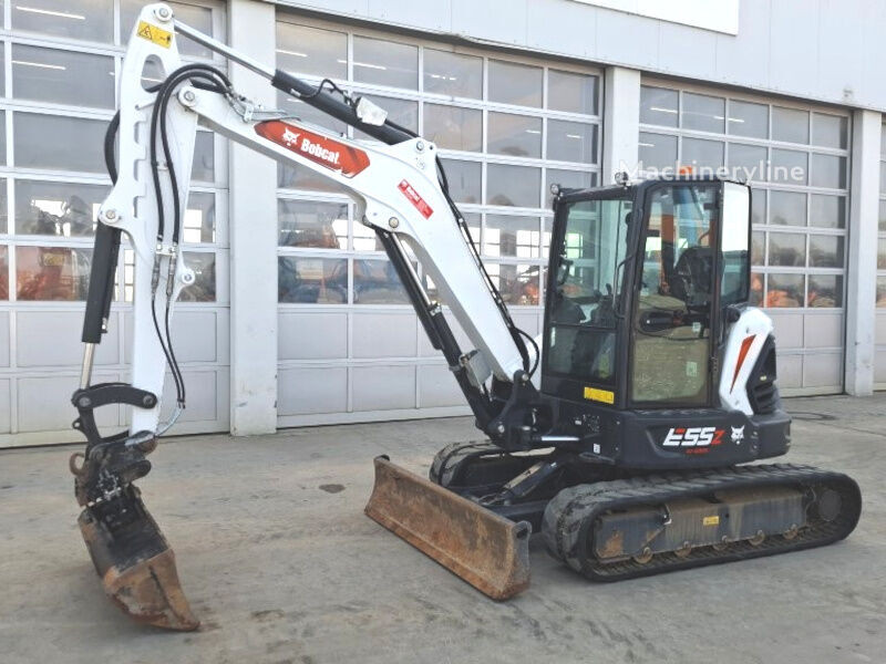 2023 Bobcat E55Z, 2 955 mth, dovoz Skladem v EU — foto 2 z 13
