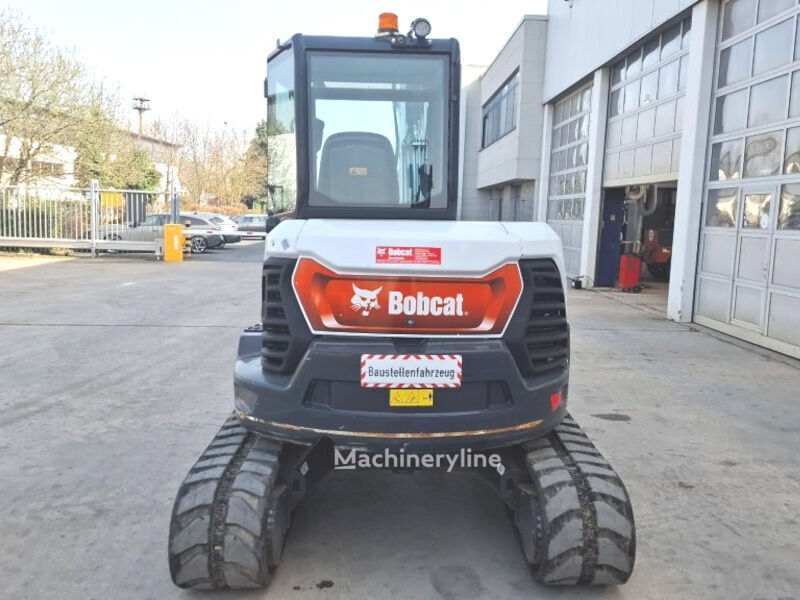 2023 Bobcat E55Z, 2 955 mth, dovoz Skladem v EU — foto 4 z 13