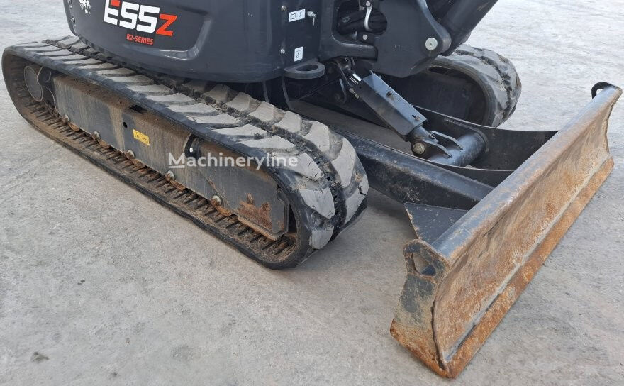 2023 Bobcat E55Z, 2 955 mth, dovoz Skladem v EU — foto 7 z 13