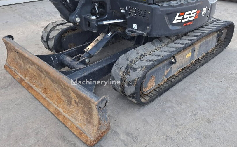 2023 Bobcat E55Z, 2 955 mth, dovoz Skladem v EU — foto 8 z 13