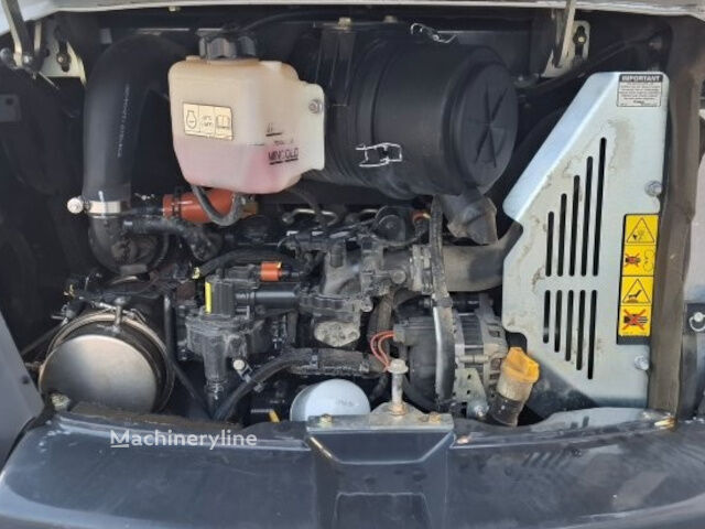 2023 Bobcat E55Z, 2 955 mth, dovoz Skladem v EU — foto 9 z 13