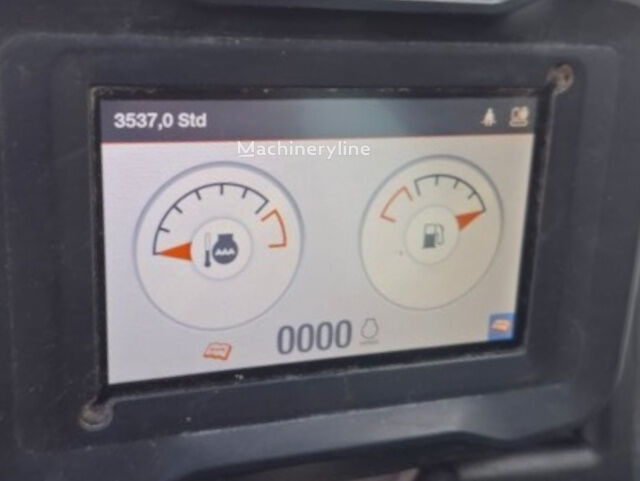 2022 Bobcat E55Z, 3 540 mth, dovoz Skladem v EU — foto 11 z 13
