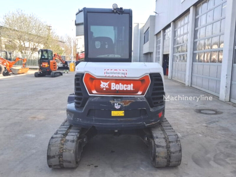 2022 Bobcat E55Z, 3 540 mth, dovoz Skladem v EU — foto 4 z 13