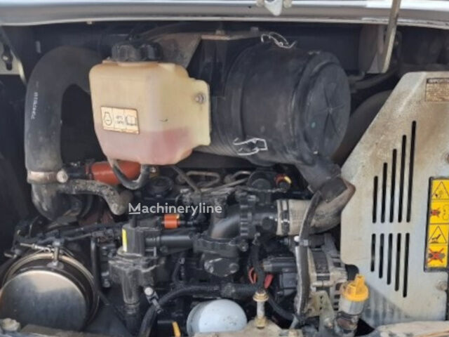 2022 Bobcat E55Z, 3 540 mth, dovoz Skladem v EU — foto 7 z 13