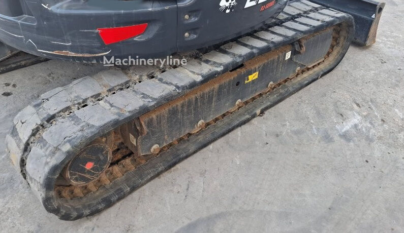 2022 Bobcat E55Z, 3 540 mth, dovoz Skladem v EU — foto 9 z 13