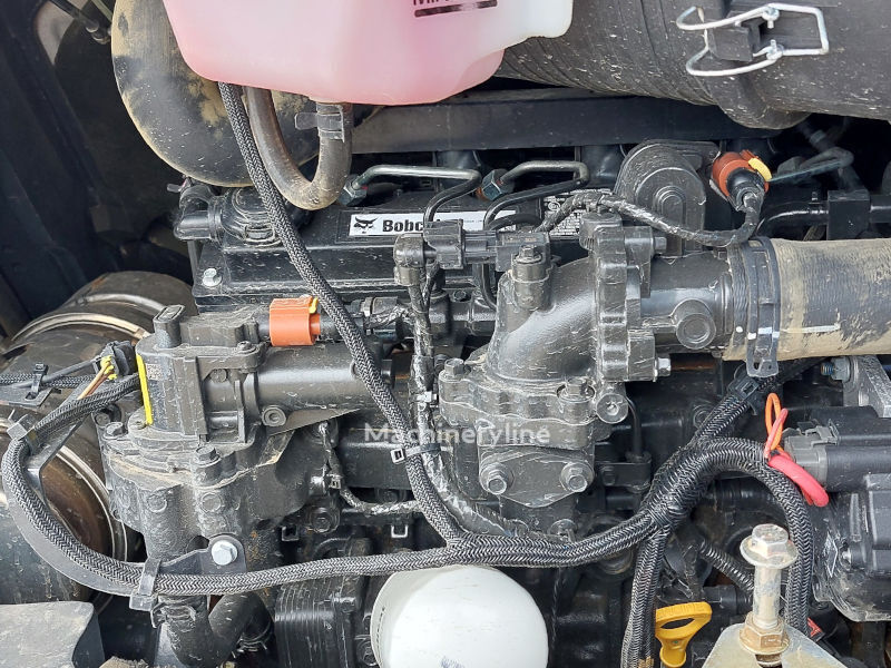 2022 Bobcat E60, 700 mth, dovoz Skladem v EU — foto 7 z 12