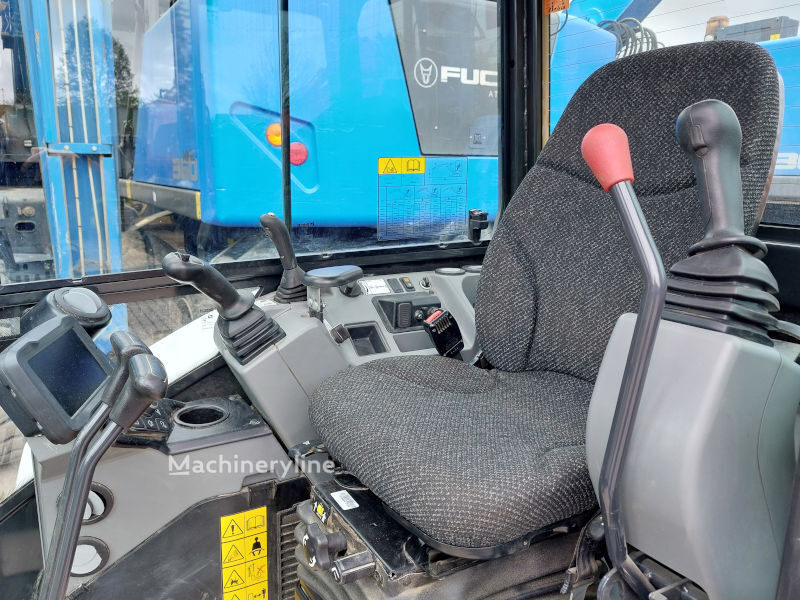2022 Bobcat E60, 700 mth, dovoz Skladem v EU — foto 9 z 12