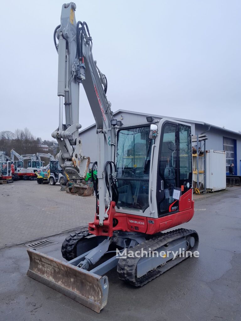 2022 Takeuchi TB, 957 mth, dovoz Skladem v EU — foto 2 z 7