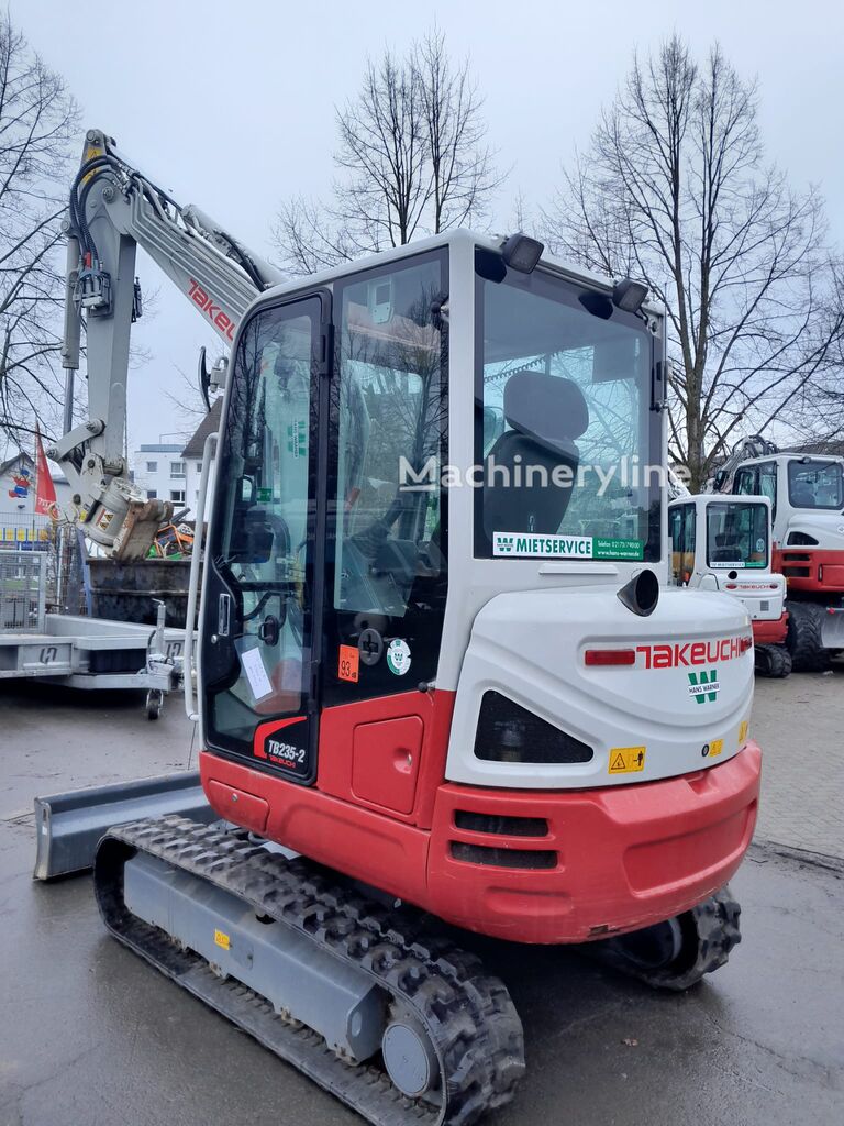 2022 Takeuchi TB, 957 mth, dovoz Skladem v EU — foto 3 z 7