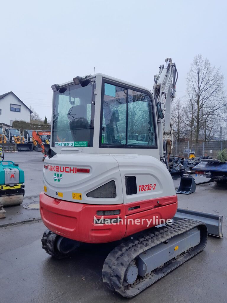 2022 Takeuchi TB, 957 mth, dovoz Skladem v EU — foto 4 z 7