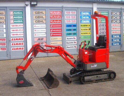 2019 Bobcat, 1 865 mth, dovoz Skladem v EU — foto 2 z 14