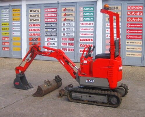 2019 Bobcat, 1 865 mth, dovoz Skladem v EU — foto 3 z 14