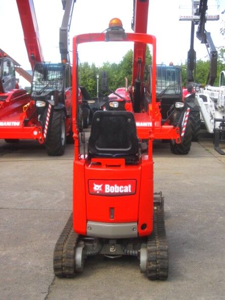 2019 Bobcat, 1 865 mth, dovoz Skladem v EU — foto 4 z 14