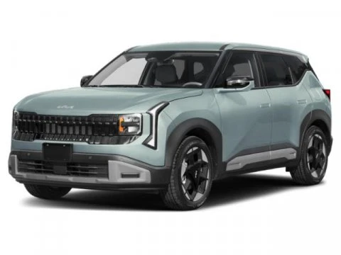 2027 Kia Seltos EX, bílá, 7 km, dovoz Kanada — foto 1