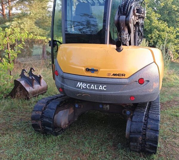 2018 Mecalac, 4 490 mth, dovoz Skladem v EU — foto 3 z 10