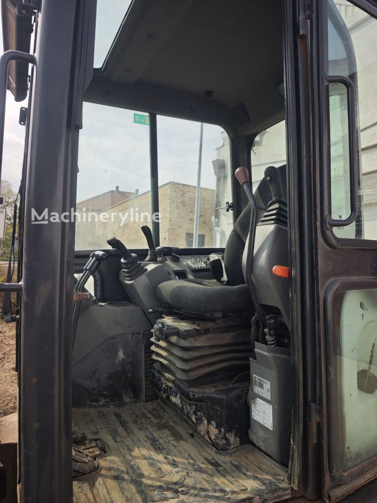 2015 Bobcat E55, dovoz Skladem v EU — foto 13 z 16