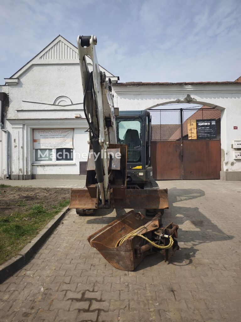 2015 Bobcat E55, dovoz Skladem v EU — foto 15 z 16