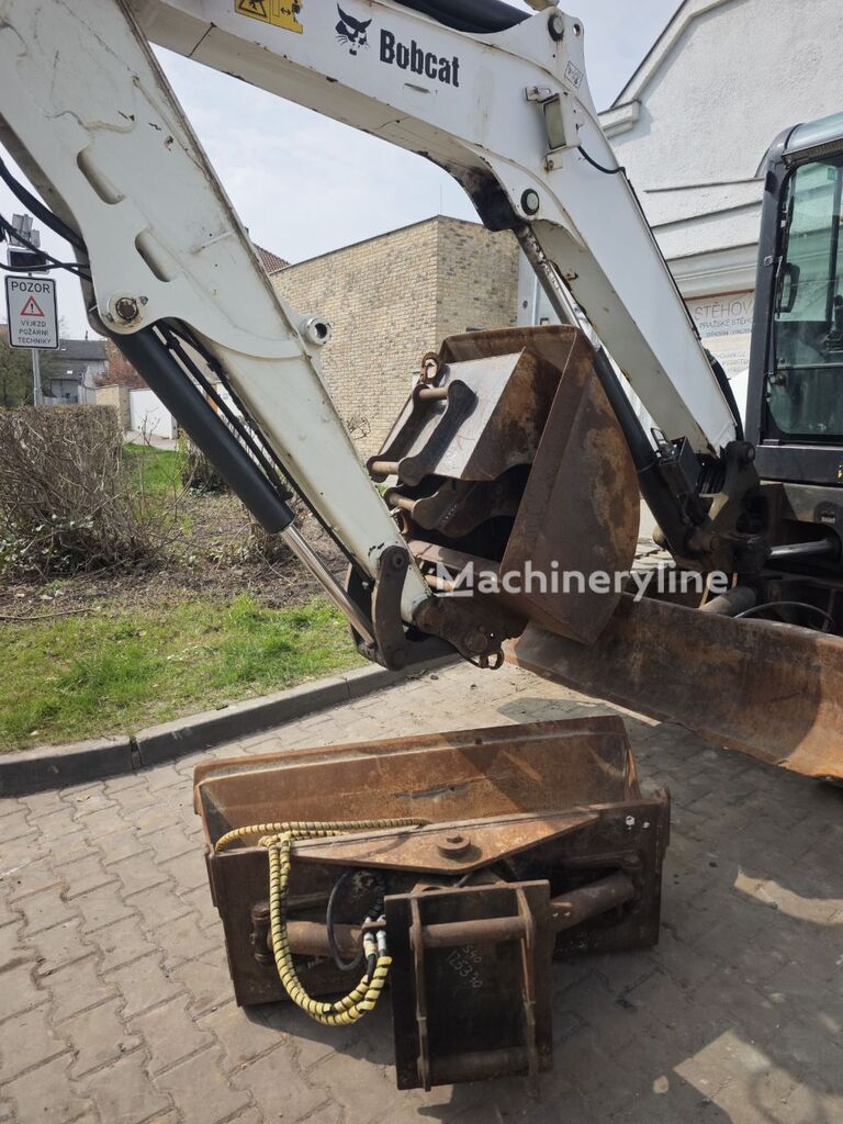 2015 Bobcat E55, dovoz Skladem v EU — foto 2 z 16