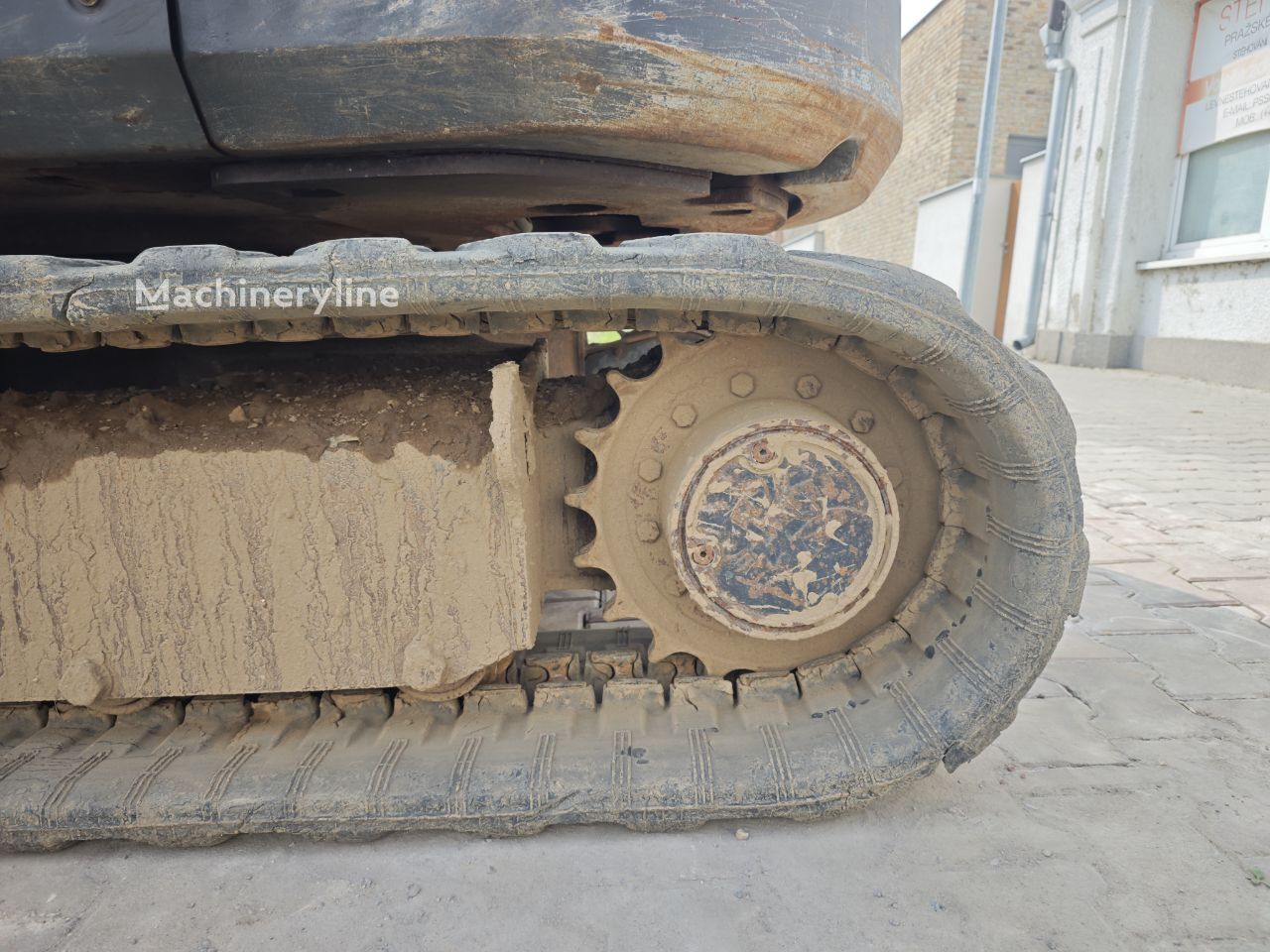 2015 Bobcat E55, dovoz Skladem v EU — foto 3 z 16